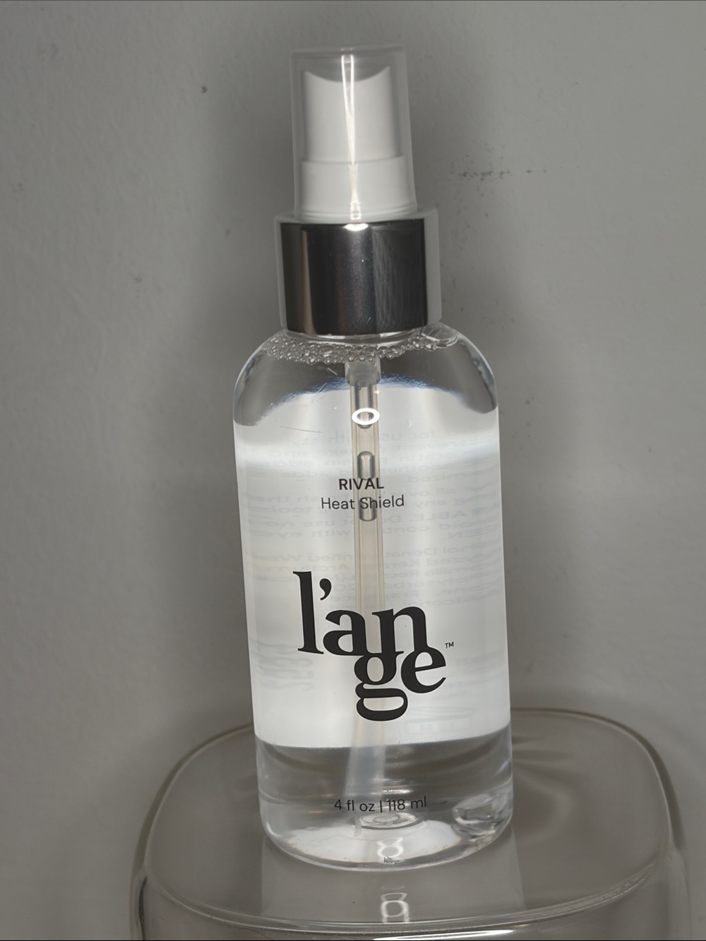 L’ange Rival Heat Shield Spray - 118 ml